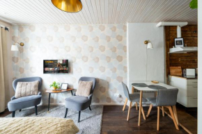 Garden Studio next to Telliskivi & Old Town Tallinn